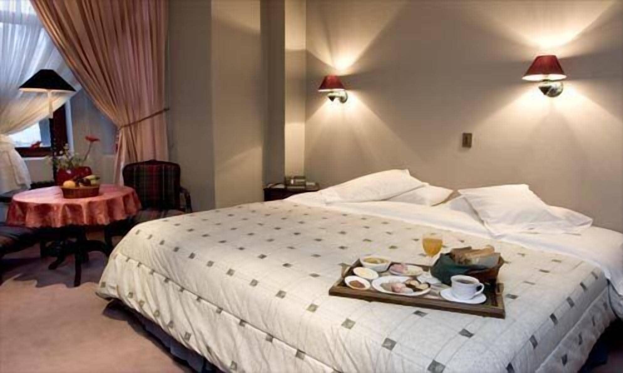 Hotel Isla Rey Jorge Punta Arenas Exteriér fotografie