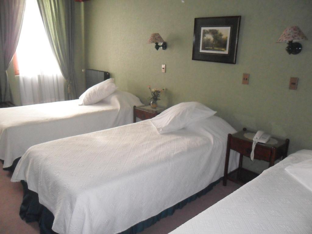 Hotel Isla Rey Jorge Punta Arenas Exteriér fotografie