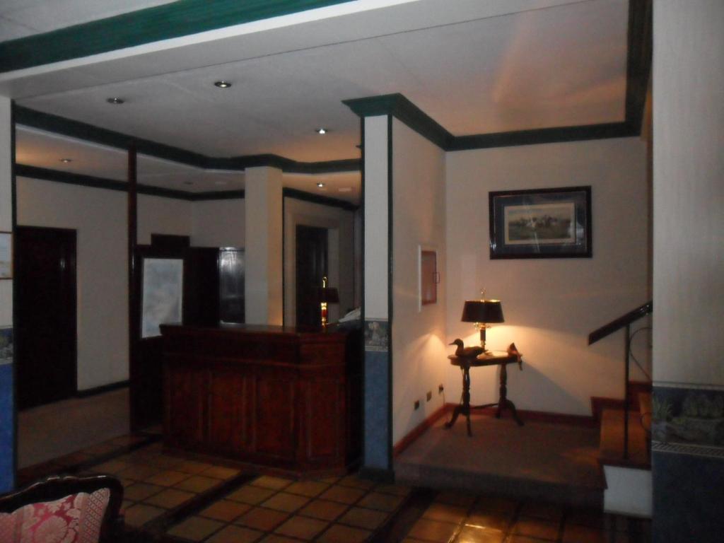 Hotel Isla Rey Jorge Punta Arenas Exteriér fotografie