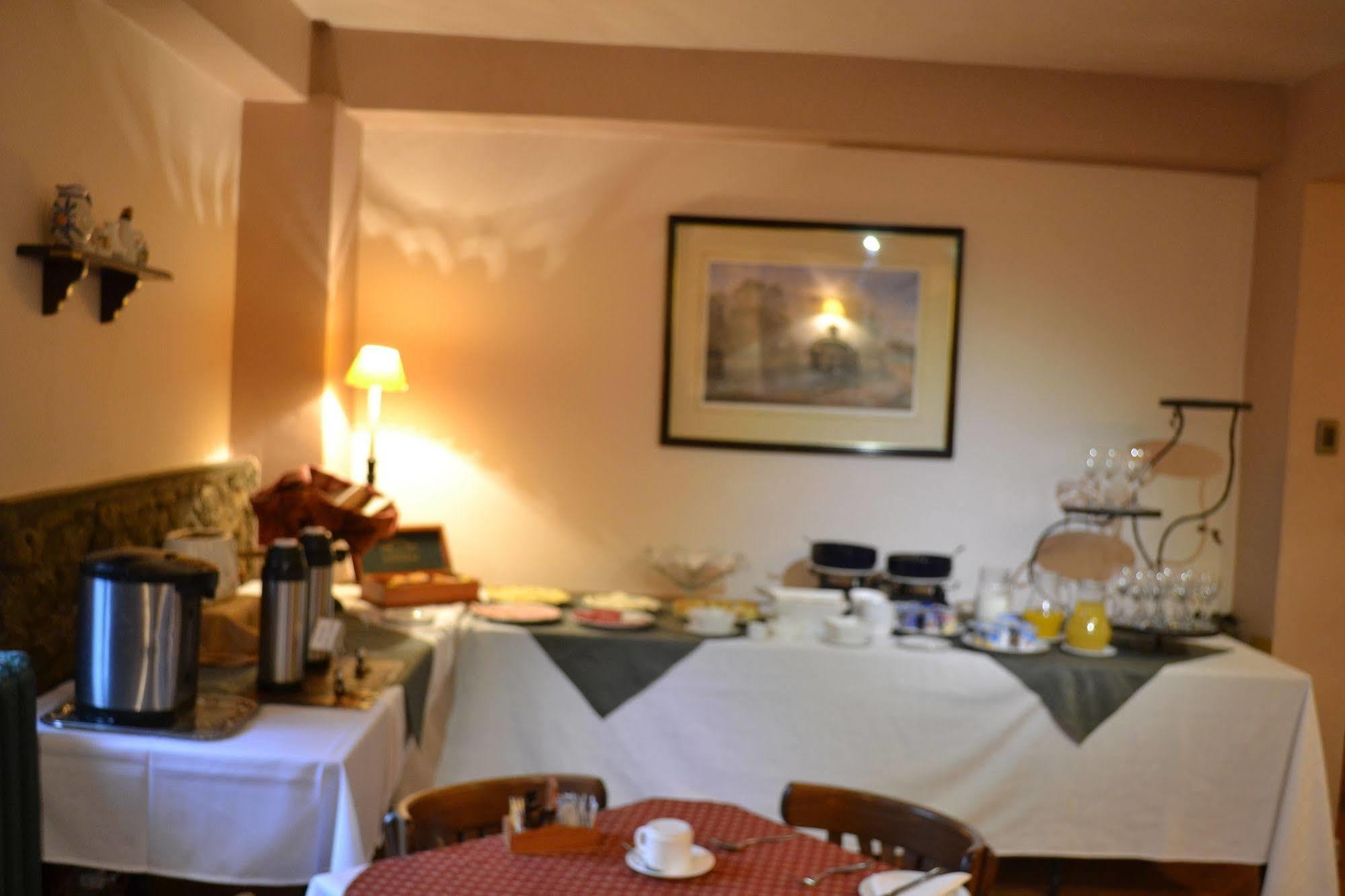Hotel Isla Rey Jorge Punta Arenas Exteriér fotografie