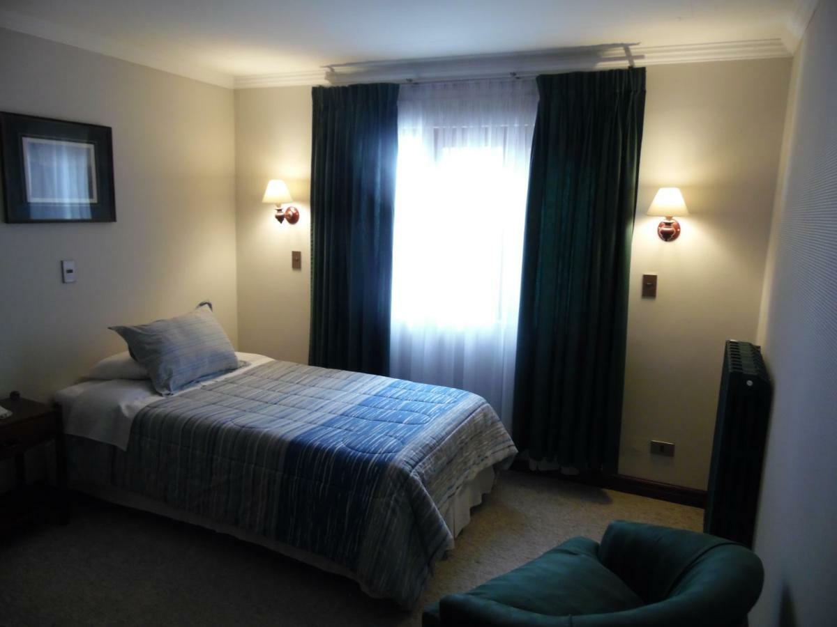 Hotel Isla Rey Jorge Punta Arenas Exteriér fotografie